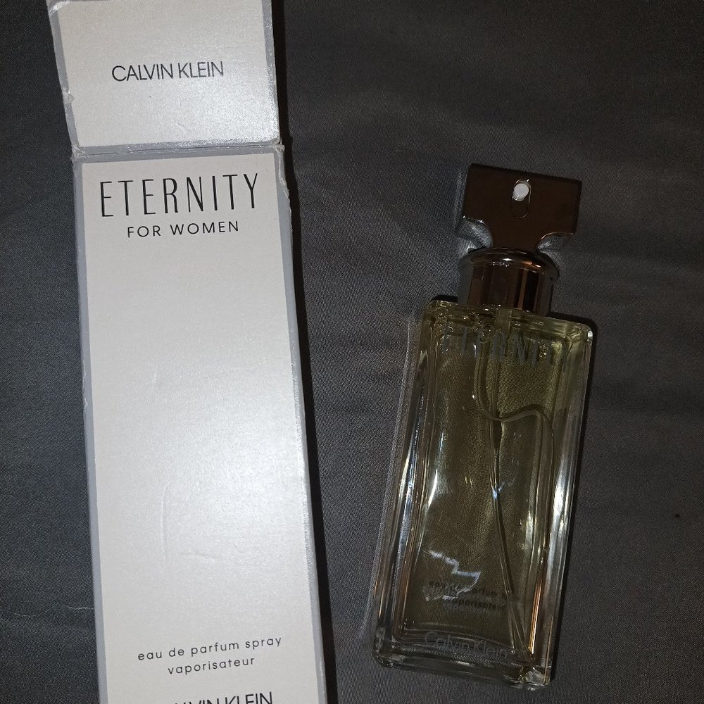New Calvin Klein Eternity Women's